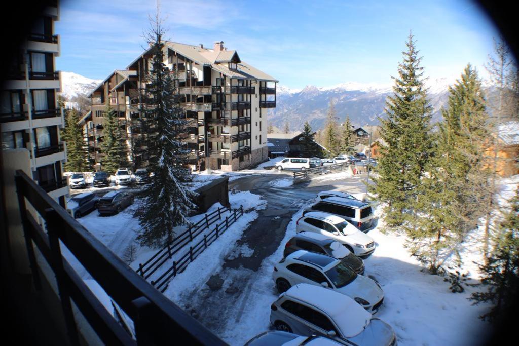 Risoul 1850 - Appart' 4 Personnes Ski Aux Pieds ภายนอก รูปภาพ